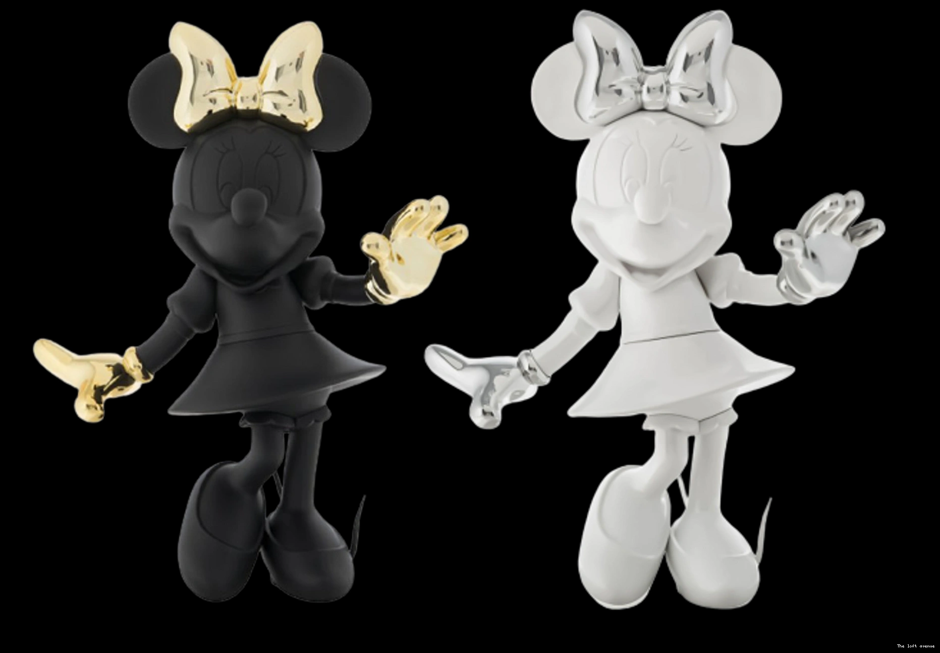 MOUSE FIGURE MINNIE 0820